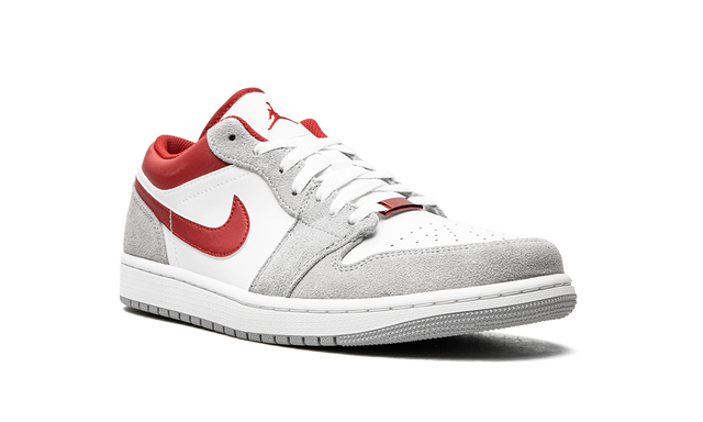 1 Low SE Light Smoke Grey Gym Red