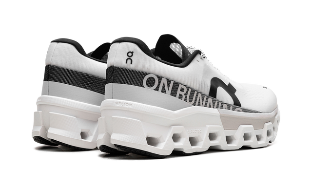 Cloudmonster 2 White Frost