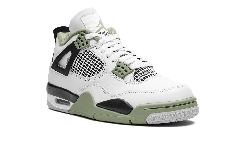 4 Retro Seafoam