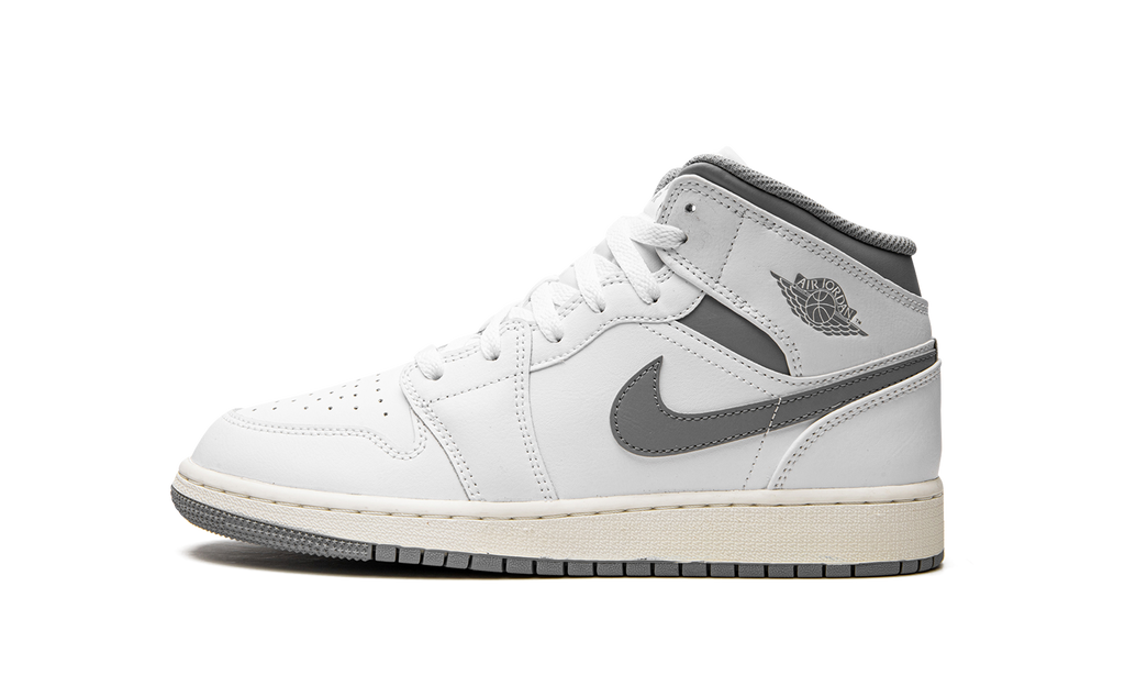 1 Mid Neutral Grey