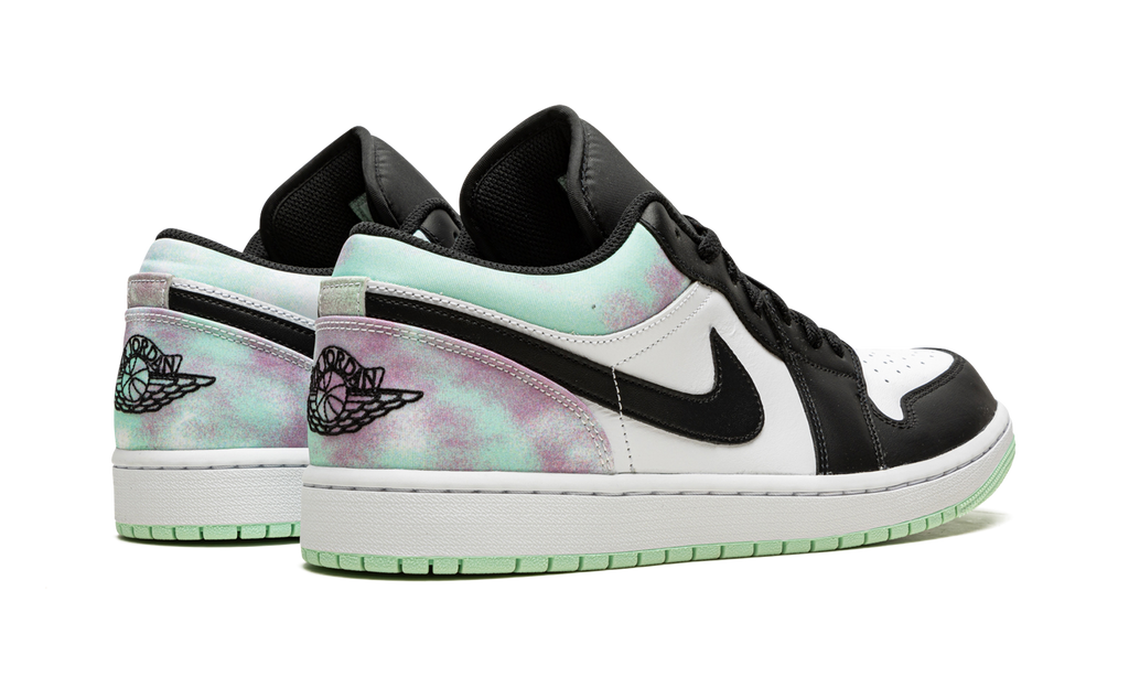 1 Low Tie Dye