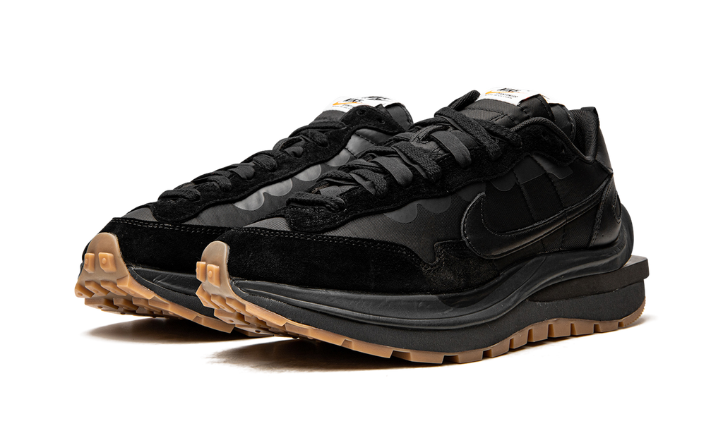 Vaporwaffle Sacai Black Gum