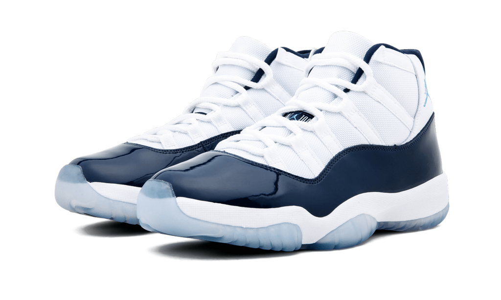 Air  11 Retro Navy Win Like '82