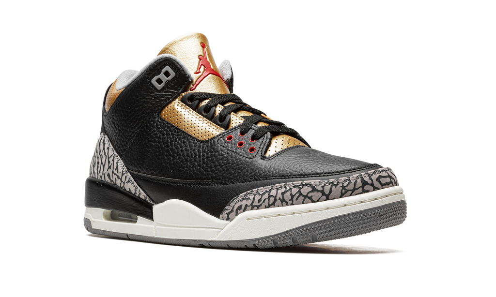 3 Retro Cement Gold