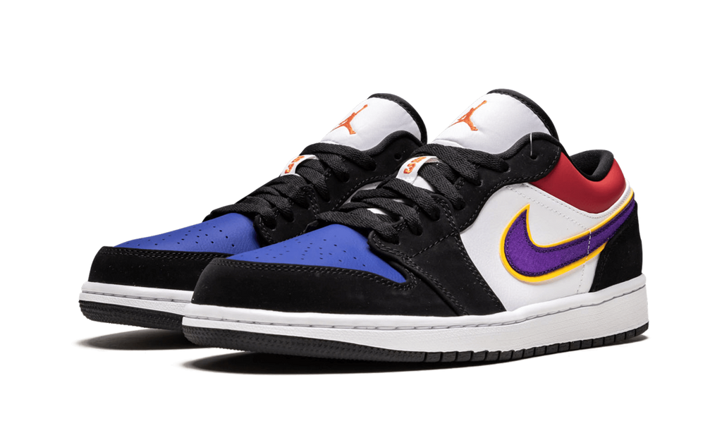 1 Low Lakers Top 3
