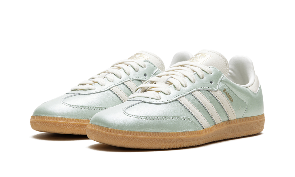 Samba  Cyber Metallic