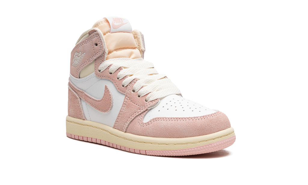1 Retro High OG Washed Pink