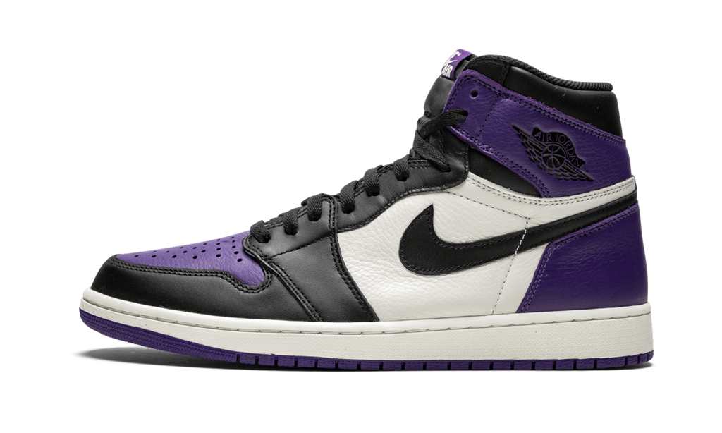 1 Retro High Court Purple