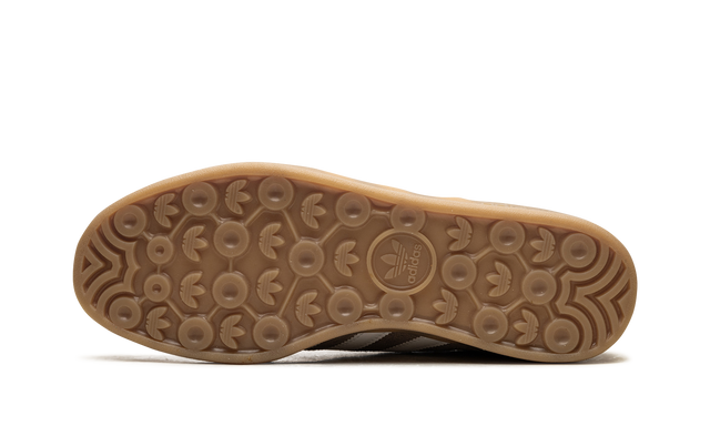 Gazelle Indoor Earth Strata White Gold Metallic