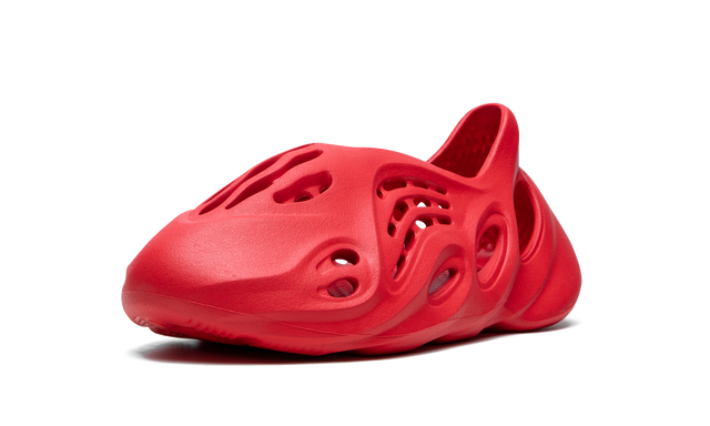 Foam RNNR Vermillion