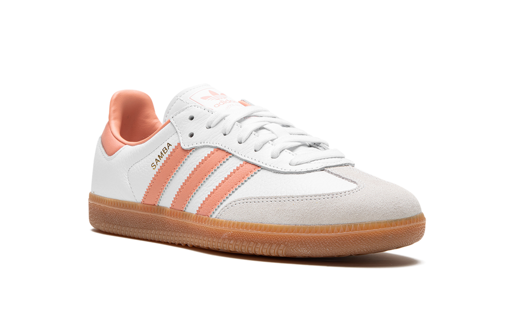 Samba Wonder Clay Branco