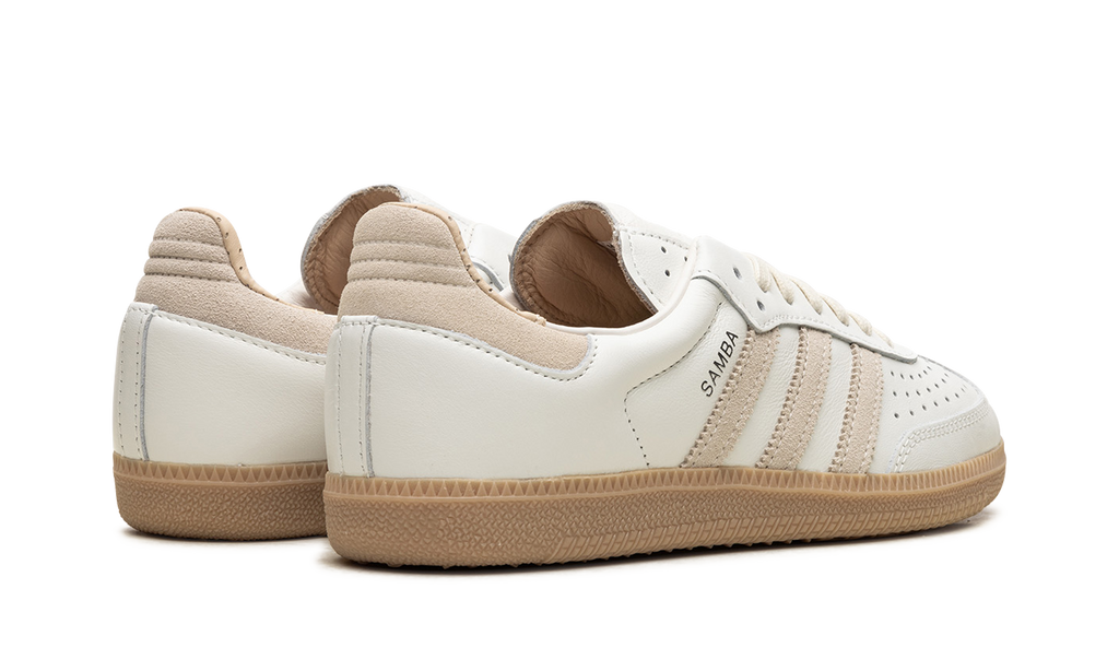 Samba White Magic Beige Gum