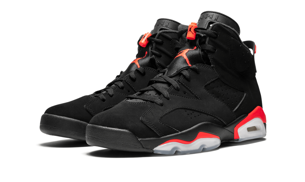 6 Retro Black Infrared