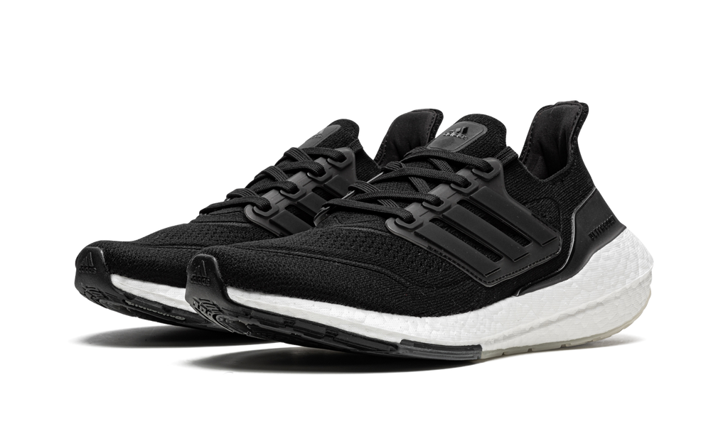 Ultraboost  21 Black White