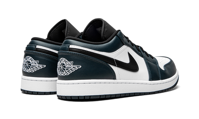 1 Low Dark Teal