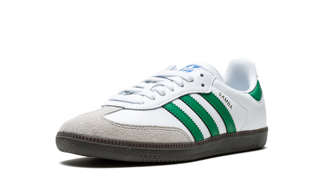 Samba OG Footwear White Green